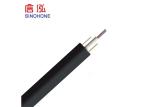 Uni Tube Armored Fiber Optic Cable Non Armored Water Blocking Friendly