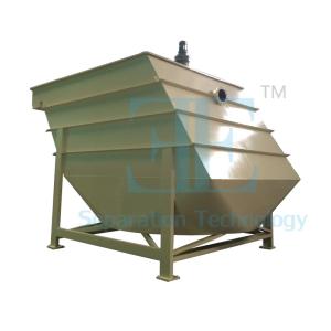 China Lightweight Lamella Plate Settler Industrial Wastewater Treatment Plate Settler Clarifier wholesale