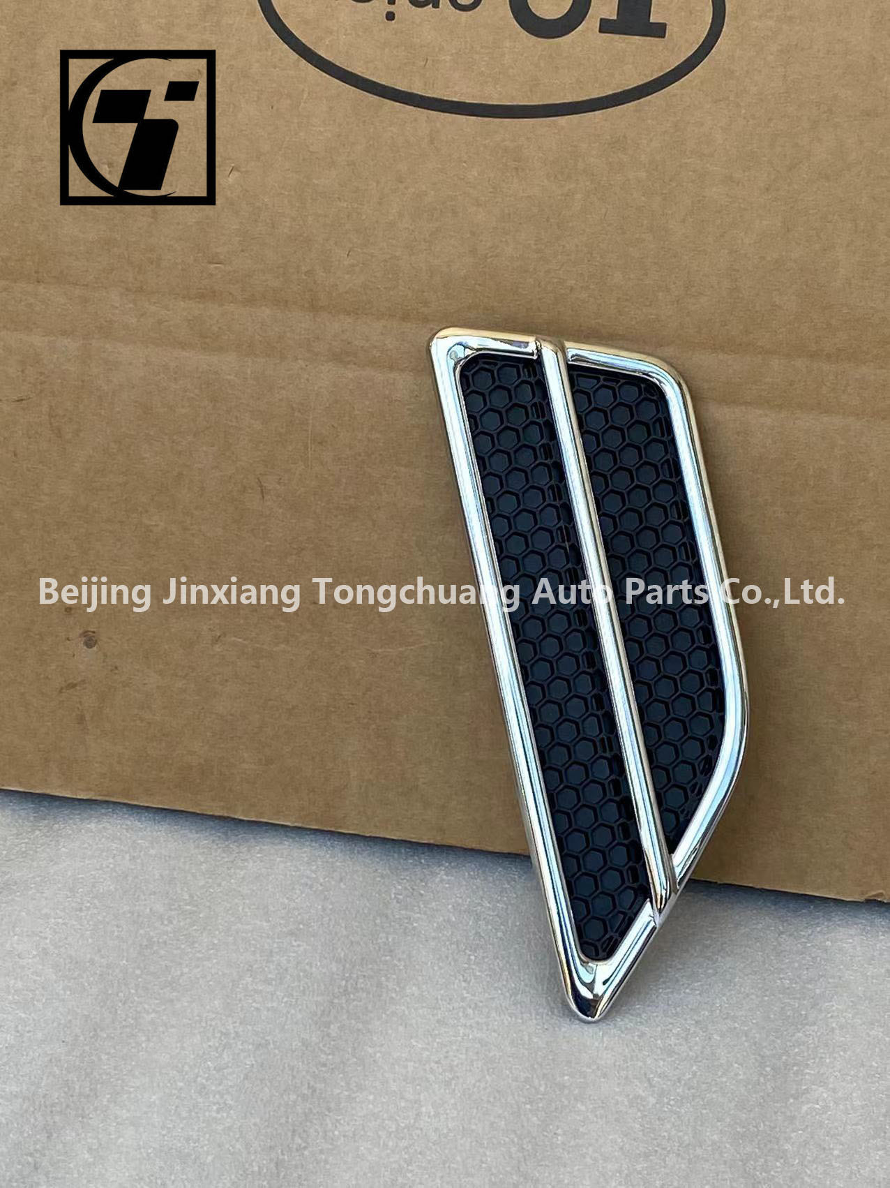 Foton Original Auto Parts Assembly Plating Wing Board Decorative Parts Toolu Sapu P1541011100A0 Accessories