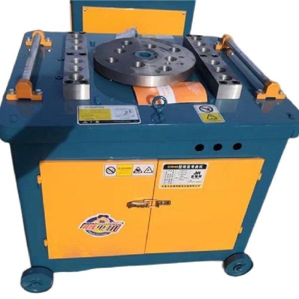 Construction40mm Round Steel Bar Metal Rod Bender Cnc Sheet Wire Curve Iron