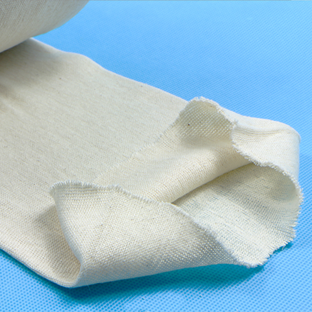 Tubular bandage/stockinette/tubifix and tubinet bandage/tubular elastic net dressing with certificates