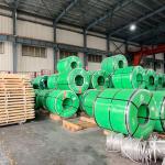 200 300 400 500 600 Series aisi 420j2 stainless steel coil with Tolerance ±1%