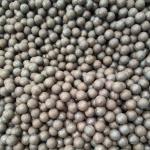 20-150mm High Hardness Hot Rolling Steel Ball For Ball Mill Machine Customized