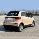 Minicar Leapmotor T03 Chinese EV Car Pure Electric Mileage 403km 4 Seats 8