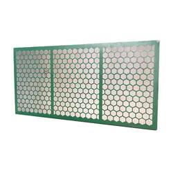 China Solid Control Equipment A20 To A400 Shale Shaker Screen Iron Frame  304/316L wholesale
