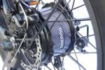 36V 250W/350W Folding Electric Bicycle , 25KM/H 20 Inch Commuter Bike