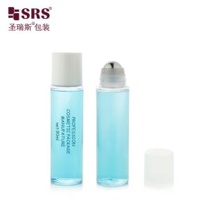 China Steel Ball PET Roll On Bottle The Perfect Solution for No Leakage wholesale
