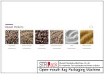 5-50kg Animal Feed Bird Seed Pet Food Fish Feed Packaging Machine Open-Mouth