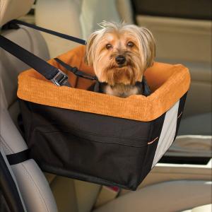 China  				Foldable Car Seat Dog Cover Dog Car Seat with Seat Belt Pet Carrier Bag 	         wholesale