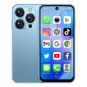 China SOYES XS19 2+16GB Android 10 Smartphone 900mAh Face ID GSM WCDMA 3G Type-C OTG 3.88'' wholesale
