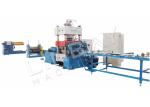 11kw Metal Door Roll Forming Machine 380V Automatic