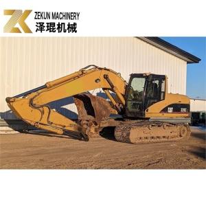 China Affordable Cat 320 D2 Excavator with Engine and Hydraulic Pump 4000 Working Hours wholesale