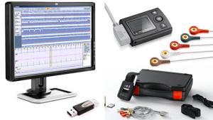 China 24 Hours Holter EKG Machine ECG Holter Monitor 3/12 Channels iTengo China Supply wholesale