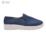 Anti static ESD pu cleanroom shoes canvas comfortable esd shoes designer safety