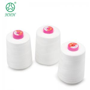 China 100% Cotton Glazed Polyester Waxed Kites Sewing Thread with 7 Days Sample Order Lead Time wholesale