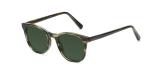Vintage Acetate Sunglasses for Men Women Classic Retro Designer Style with