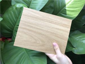 China 2.0mm Wood Look Luxury Vinyl Tile , Wood Effect Vinyl Flooring Dry Back With Glue on sale