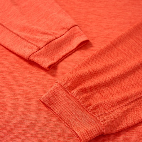 OEM Quick‑Dry Long‑Sleeve Outdoor Running Top