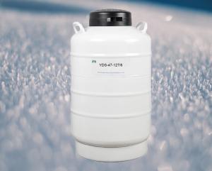 China PROMED 47L Cryogenic Liquid Nitrogen Container Biomedical wholesale
