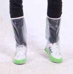 Factory Supply High Quality Reusable Waterproof Shoe Covers With Reflector Anti