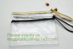 printed PVC zipper bag ,transparent PVC swimwear packaging bag,bikini bag,zipper