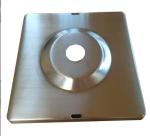 Large Sheet Metal Stainless Steel Fabrication Laser Cutting Bending Welding
