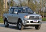 gasoline and diesel Pick-up vehicles