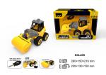 DIY Assembly Construction Vehicles Educational Building Toys For Toddlers 3 -