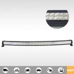 42 Inch Spot /Flood / Combo Double Row Curved Off Road LED Light Bar For 4WD