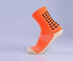 Basketball Sport Non Slip Grip Socks Spandex / Nylon Material Running Socks