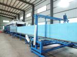 Full-Automatic Horizontal Continuous Polyurethane Foam Injection Machine With