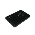 TTL Black Bezel 125KHz and 13.56MHz Desktop Model RFID Card Reader