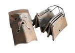 Jaw crusher wear parts suppliers foundries manufacturer for sale