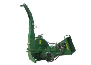 China Two Rollers 9 Inch Wood Chipper Double Edge Blades For 65 - 100 HP Tractor wholesale
