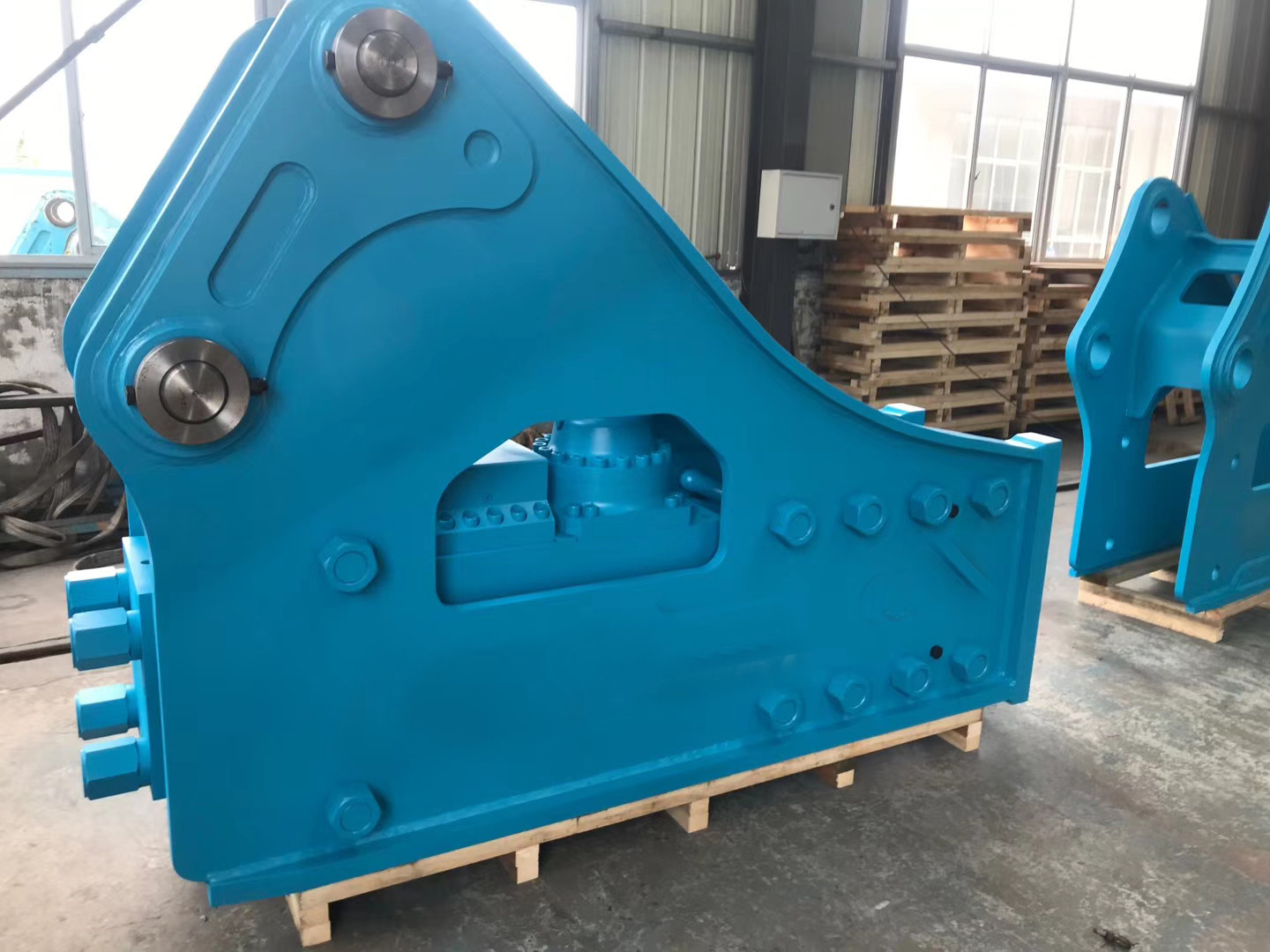 4-7ton Excavator Rock Breaker Or Excavator Breaker Hammer