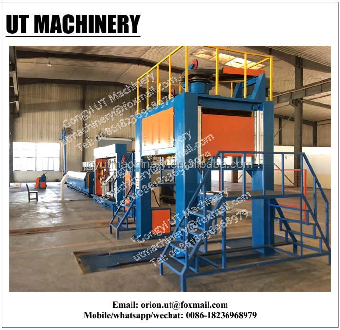 Insulation Layer Copper Wire Extrusion Machine for Customizable Wire Cable Production