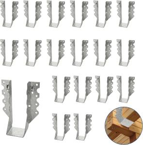 China Galvanized Steel Joist Hanger Face Mount for 2x4 Hot Dip Coating Sample Offered wholesale