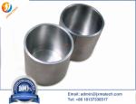 WNiCu Tungsten Heavy Alloy Crucible High Performance Machined