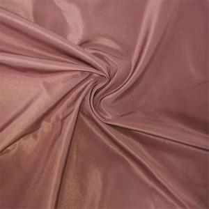 China 240t 75d Polyester Pongee Material Plain Weave wholesale