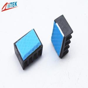 China 2.5mm 3w Heat Sink Thermal Pad White Ac Dc Power Adapters Parts wholesale