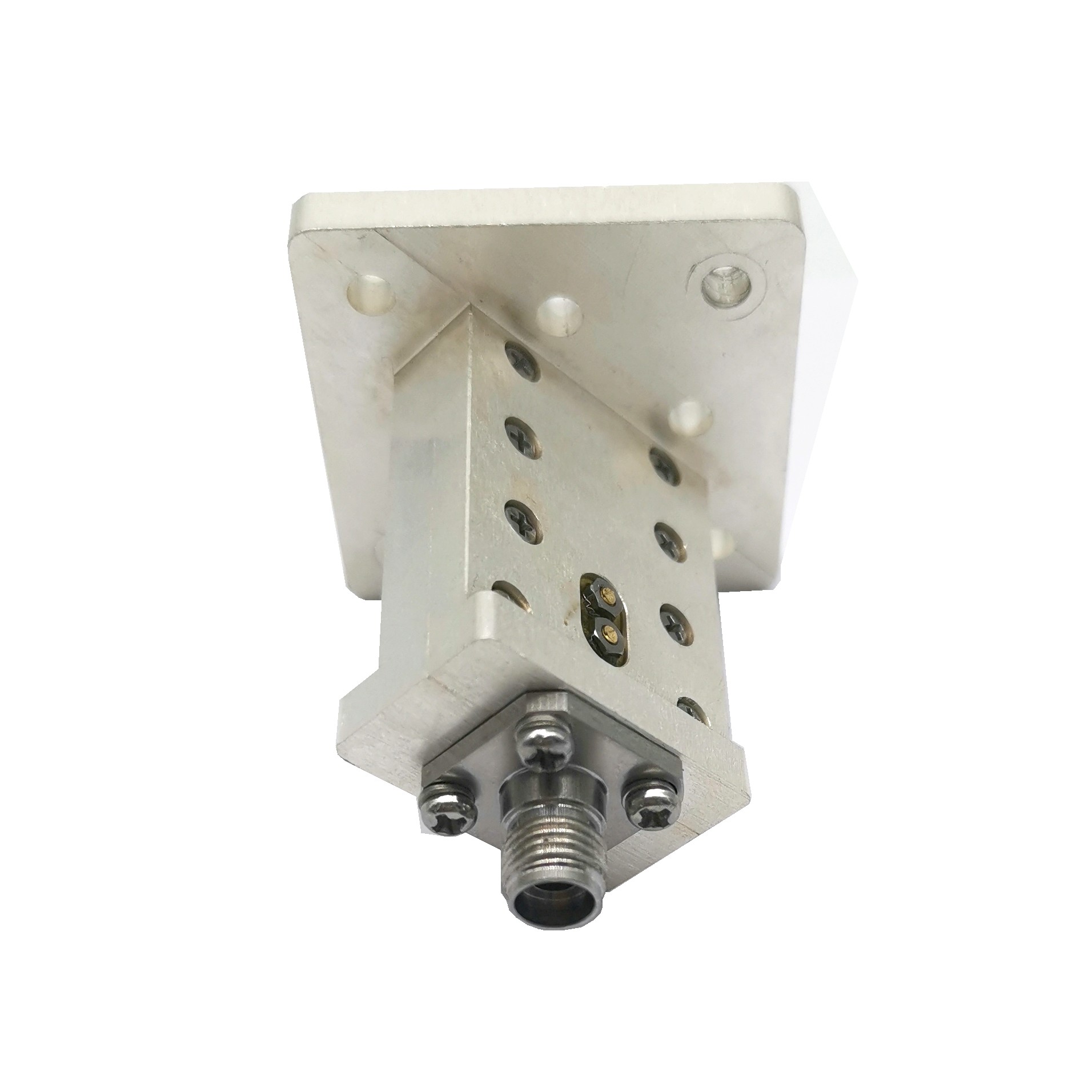 18GHz Waveguide To Coax Adapter