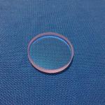 45 Degree Chamfer 54*2mm Transparent Fiber Laser Protective Lens