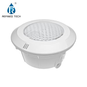 China Waterproof IP68 LED PAR56 Pool Light Bulbs 12V Glass Material wholesale