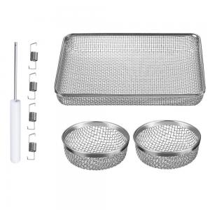 China Trailer Accessories RV Insect Screens With Heavy Duty Mesh Cover wholesale