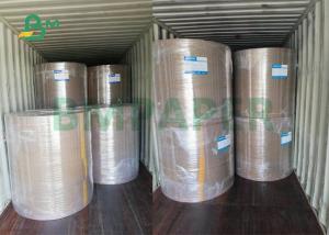 China 650mm 1000mm  190g 210g  +18g PE Coated White Cup Stock Paper For Water Drink Cup wholesale