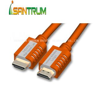 China Full metal housing HDMI 3DTV High Speed with Ethernet 1.4V Cable wholesale