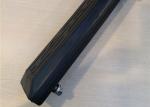 445mm Long Excavator Bolt On Rubber Track Pads 124mm Wide