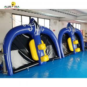China Inflatable Flying Manta Ray Tube PVC Tarpaulin 2 Person Towable Water Sports wholesale