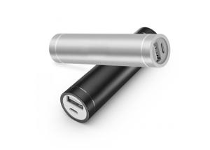 China Printed Power Banks Portable Wireless Fast Charger 2600mAh Aluminum Material wholesale