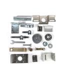 Stainless Steel Aluminum Metal Stamping Parts Custom Brass Copper Sheet Metal